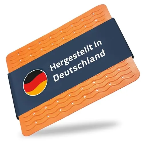 Badematten & Badteppiche Orange von Ridder