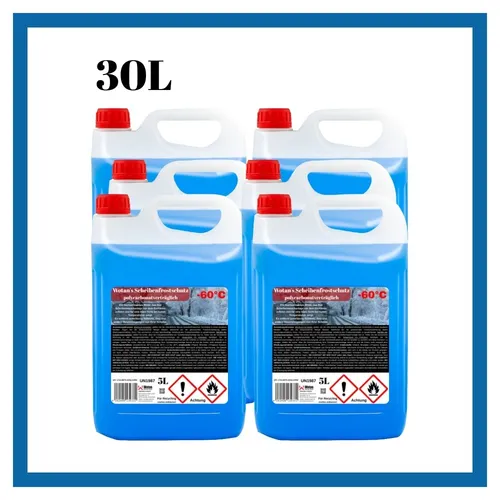 Wischwasser von Wotan Solutions