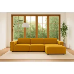 Sofas Gelb von Kaiser Möbel