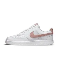 Nike Sportswear COURT VISION LOW NEXT NATURE Sneaker - Sneaker im sportlichen Design inspiriert vom Air Force 1, ideal für Basketball und Alltag, Größe 42, fällt klein aus - bitte eine Größe größer bestellen.