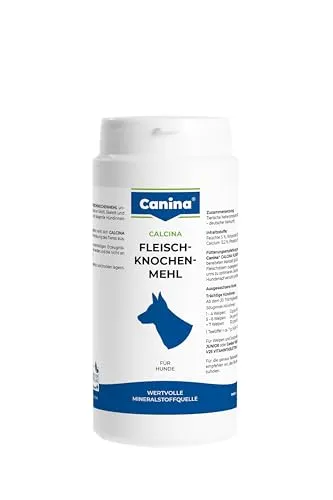 CALCINA Fleischknochenmehl Vet. 250 g