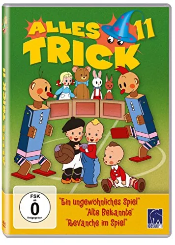 Alles Trick 11