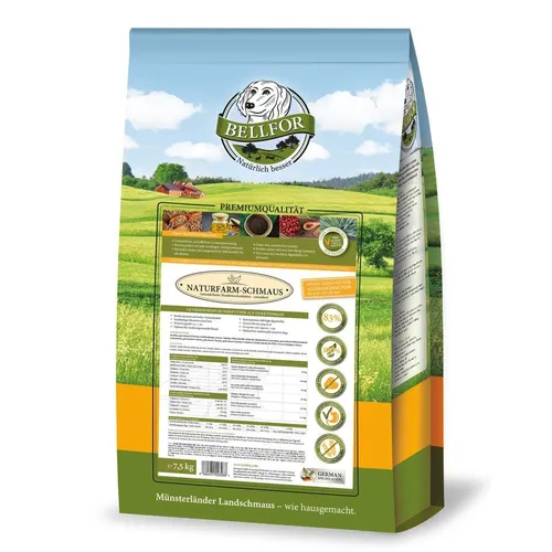 Bellfor Hundefutter von Bellfor