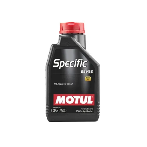 Motul 11116121 104844 229.52 Specific 229.52 5W-30-1 Liter
