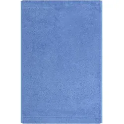 CaWö Gästetuch Lifestyle 30 x 50 cm Baumwolle Capri in blau von CAWÖ