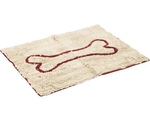 Fußmatten Beige von DGS