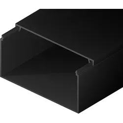 EDO Technic Kabelkanäle 120x60 Dunkel Anthrazit