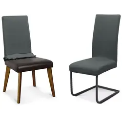 Schonbezüge Grau von Beautex