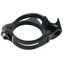 Sram Am Fd Braze On Adaptor Wide Spacing 31.8 - Antrieb, optimal für eine präzise Schaltperformance und Kompatibilität mit breiteren Kettenblättern.