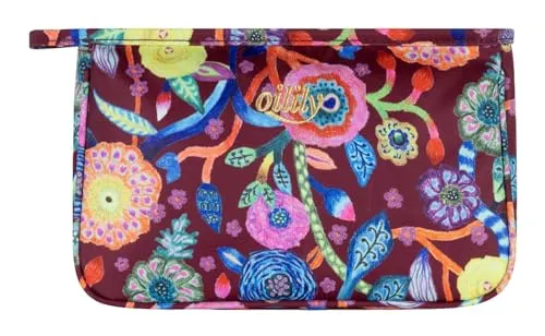 Oilily Kosmetiktasche Pieternella stripe, Polyester - Die Oilily Kosmetiktasche vereint elegantes Design und praktische Funktionalität. Hergestellt aus strapazierfähigem Polyester, bietet sie ausreichend Platz für Ihre Schönheitsartikel und ist der perfekte Begleiter für unterwegs.