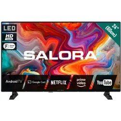 Salora SMART24TV – 24 Zoll HD Ready Smart TV