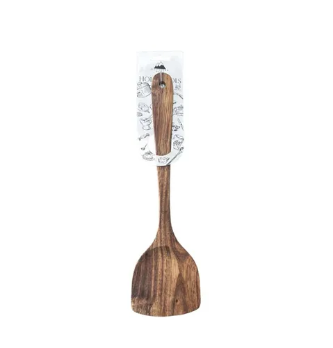 Kochlöffel aus Holz 35 cm - ideal zum Kochen, Rühren & Servieren