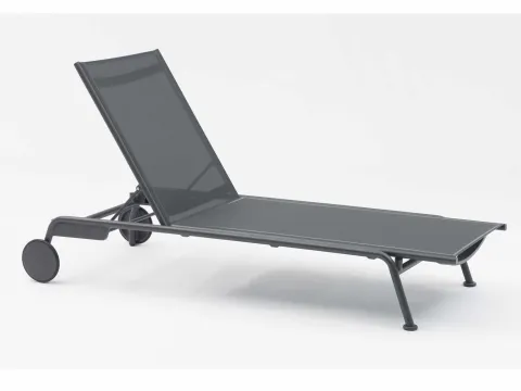 Zebra Somerset Liege graphite 198cm x 80cm x 29 cm von Zebra