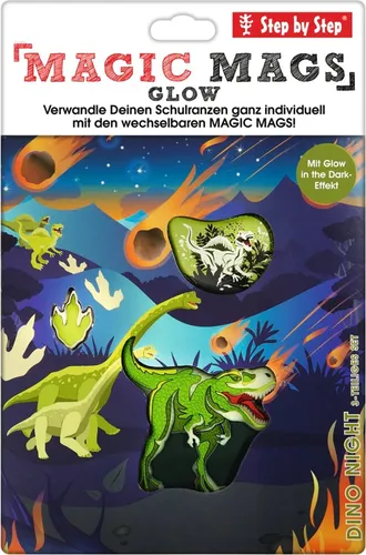 Step by Step Ranzen-Zubehör MAGIC MAGS