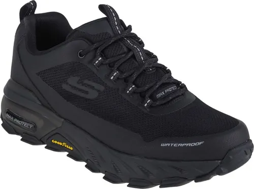 Skechers Sneakers 237304-BBK in Black Synthetic/Mesh/Trim color size 40