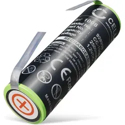 subtel, Akku für Rasierer kompatibel mit Braun 7570, 8985, 5505, 8970, 5000, 8595, 3710 (1.2V, 2500mAh)