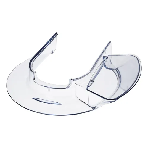 Spritzschutz Unterteil kompatibel mit Kenwood Kw716524 für Küchenmaschine