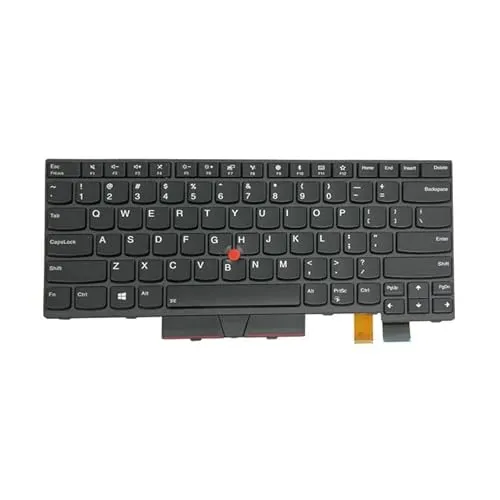 Lenovo Keyboard BL GR 01HX432, Keyboard, Keyboard, W125633817 (01HX432, Keyboard, Keyboard Backlit, ThinkPad T480)