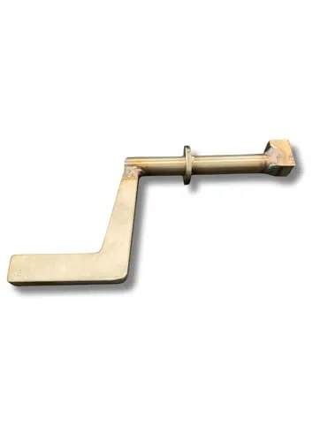 Thermorossi 70017798 Pfannenwender für Pelletheizungen