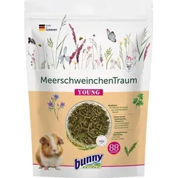 Bunny Nature MeerschweinchenTraum YOUNG 600 g
