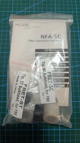Fluke Networks NFA-SC SC Testadapter Set