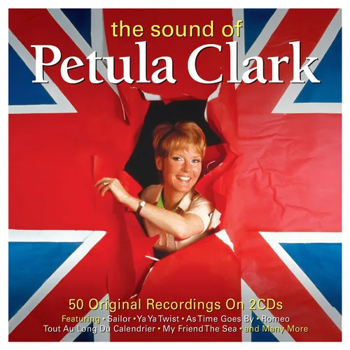 Petula Clark The Sound of Petula Clark (CD) Album