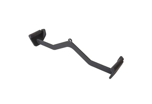 GORILLA SPORTS Rudergriff V Form – Einzeln oder 3er Set - Sportgriffe für optimales Rückentraining, mit gummierten Handgriffen für sicheren Halt und maximalen Grip bei intensiven Workouts. Erhältlich als Einzelgriff oder im praktischen Set.