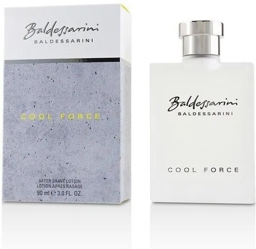 Baldessarini® Cool Force After Shave Lotion 90ml - Lotionen & Fluide: Beruhigende und erfrischende After Shave Lotion mit maritimer Frische und maskulinen Akkorden für eine gepflegte Haut.