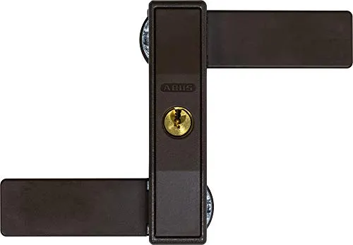 ABUS Fensterzusatzschloss 2530 von ABUS