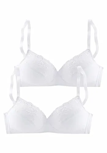 PETITE FLEUR Damen Soft-BH