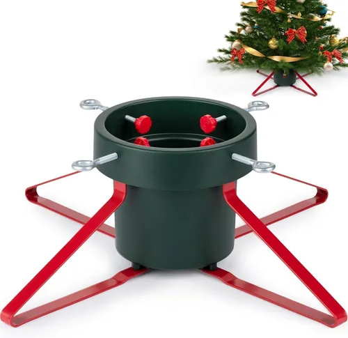 Christbaumständer mit Wassertank für Bäume bis 2,5m