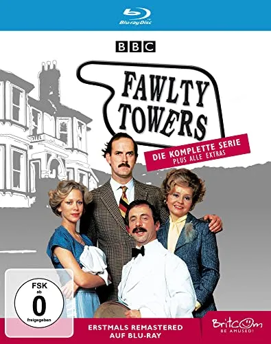 Fawlty Towers von Polyband