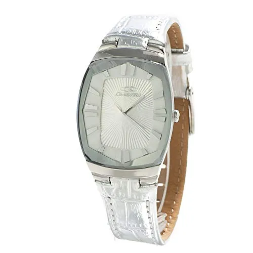 Chronotech CT7065L-26 Damenuhr (Ø 30 mm) - Elegante Armbanduhr für Damen mit hochwertigem Edelstahl-Gehäuse, Quarzwerk und mineralischem Kristall. Inklusive stylischem Markenetui – ideal für jeden Anlass.
