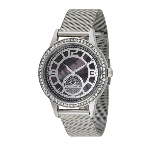 Yves Camani Quarzuhr ROUEN B von Yves Camani