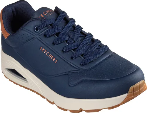Schuhe Blau von Skechers