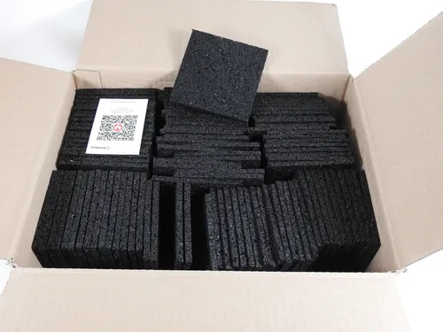 BAUHELD Terrassendielen Bautenschutzmatte von Bauheld