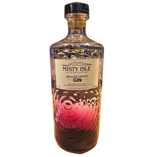 Misty Isle Mulled Spiced Gin