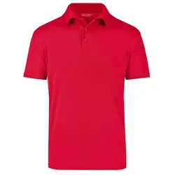 Function Polo CoolDry® Polohemd rot, Gr. 3XL - Arbeits- & Schutzkleidung mit hochfunktionellem CoolDry® Material, atmungsaktiv und schnelltrocknend für optimalen Tragekomfort während der Arbeit.