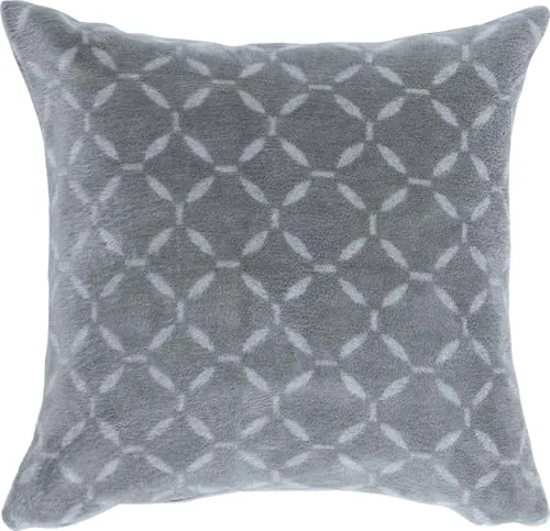 Looks by Wolfgang Joop Kissenhülle grau Größe 50x50 cm