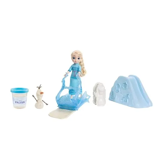 Disney Die Eiskönigin Feature Young Elsa Storytelling (JJP87)