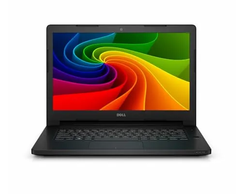 Dell Business Laptop Notebook Latitude 3490 i3-8130u 4GB 128GB SSD 1366x768 Windows 10 (Generalüberholt)
