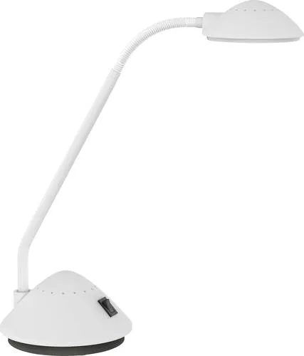 Maul MAULarc white 8200402 LED-Tischlampe 5W in beige von Maul