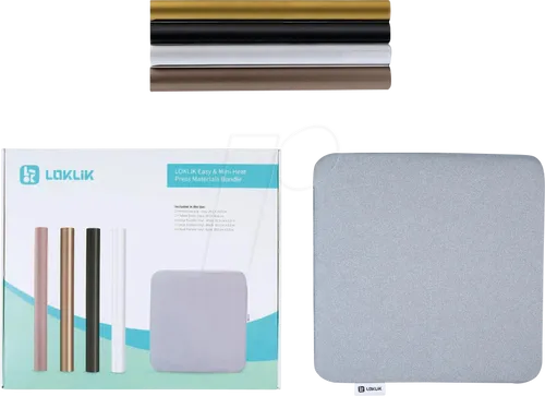 Loklik Starter Pack für Mini & Easy Heat