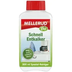 MELLERUD Bio Schnell Entkalker 500 ml – Effektiv und umweltfreundlich