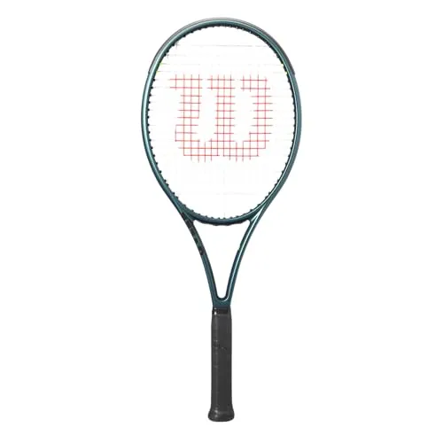 Wilson Tennisschläger Blade 100UL V9 in grün von Wilson