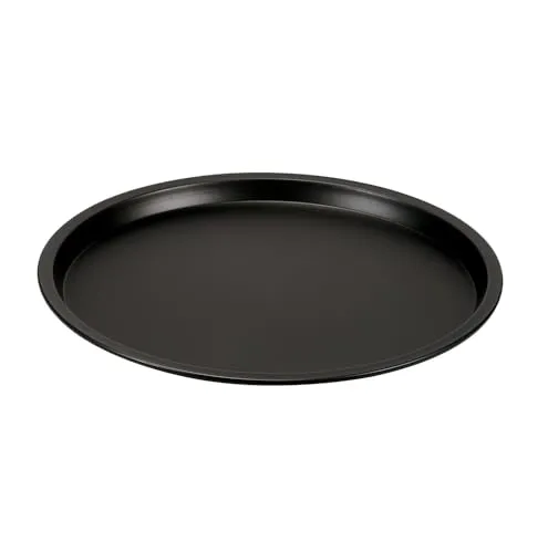 Barazzoni, Pizzablech, Ø 32 cm, Carbonstahl, antihaftbeschichtet, hergestellt in Italien