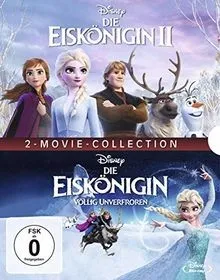Die Eiskönigin von Disney