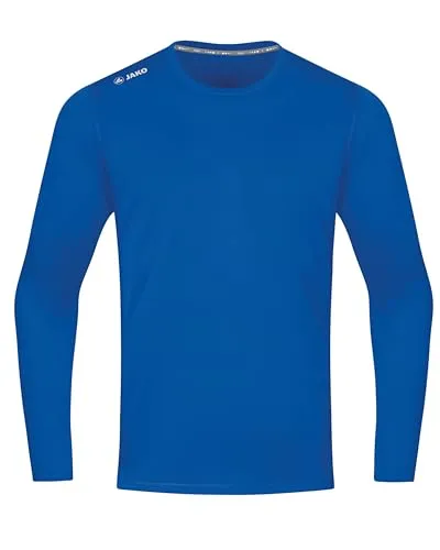 JAKO Damen Longsleeve Run 2.0, Royal, 46
