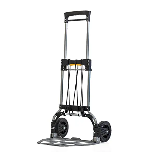Sackkarre, zusammenklappbar, robust, 160 kg oder 90 kg Tragkraft (160 kg)