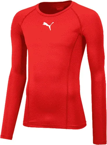 PUMA Herren Liga Baselayer Ls Performance Tee in türkis von PUMA